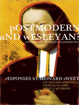 cover image of Postmodern and Wesleyan
